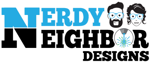 Nerdy Neighbor Designs